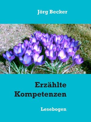 cover image of Erzählte Kompetenzen